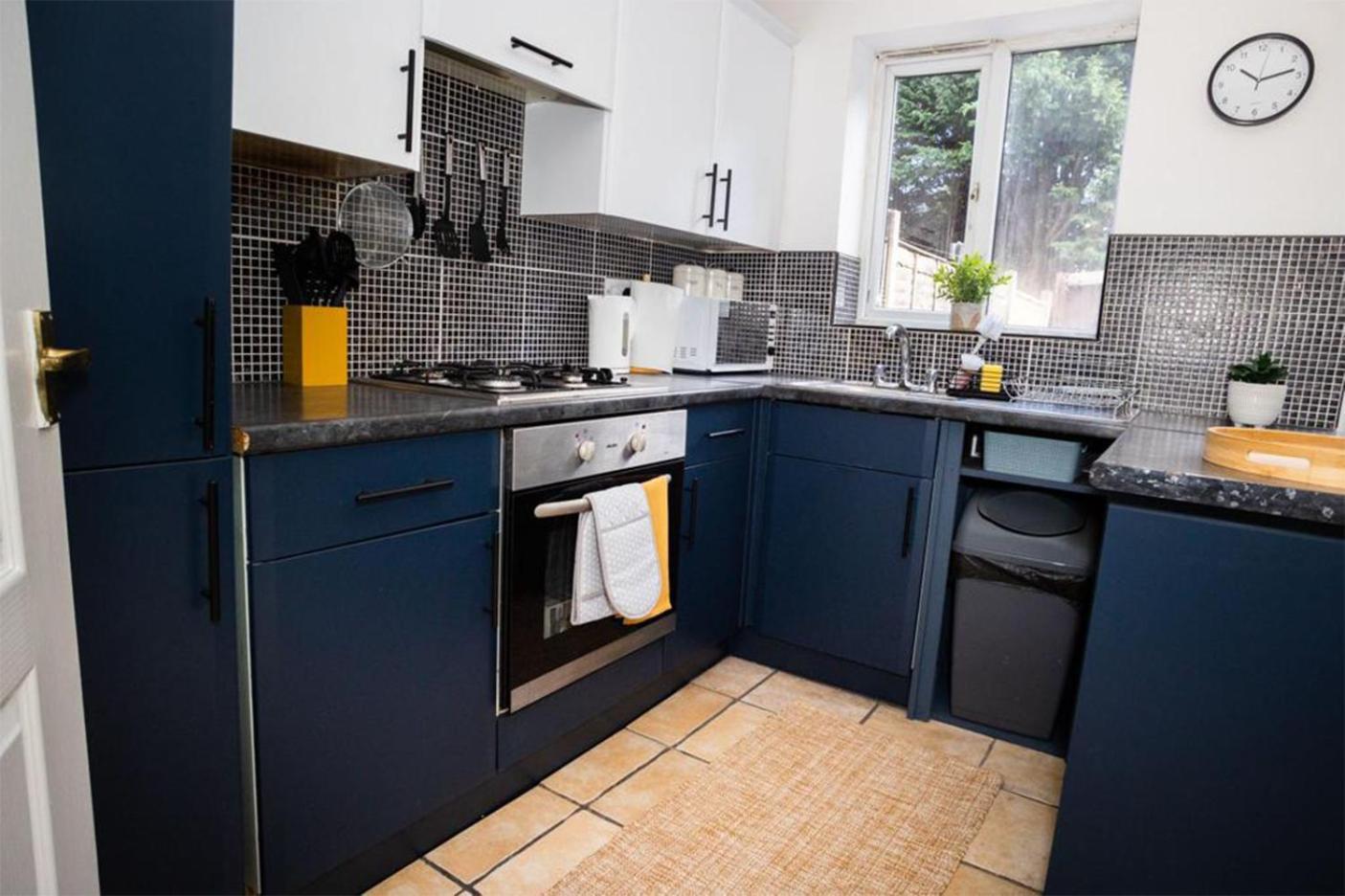 Haydock Cozy 2-Bedroom Home With Free Parking Dış mekan fotoğraf